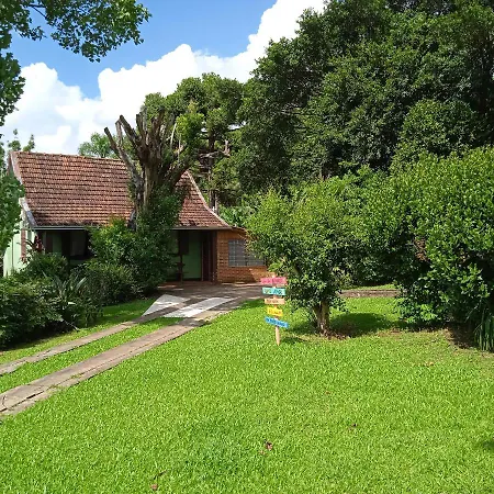 Casa Refugio E Aconchego Villa Igrejinha Exterior photo