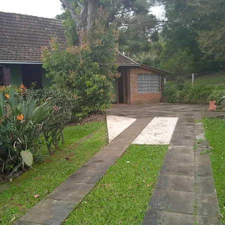 Casa Refugio E Aconchego Villa Igrejinha Exterior photo