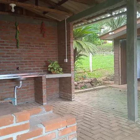 Casa Refugio E Aconchego Villa Igrejinha Exterior photo