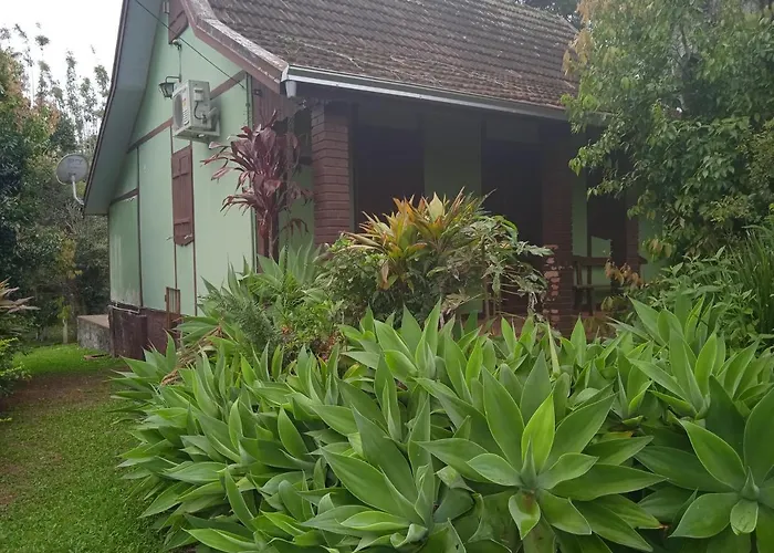 Casa Refugio E Aconchego