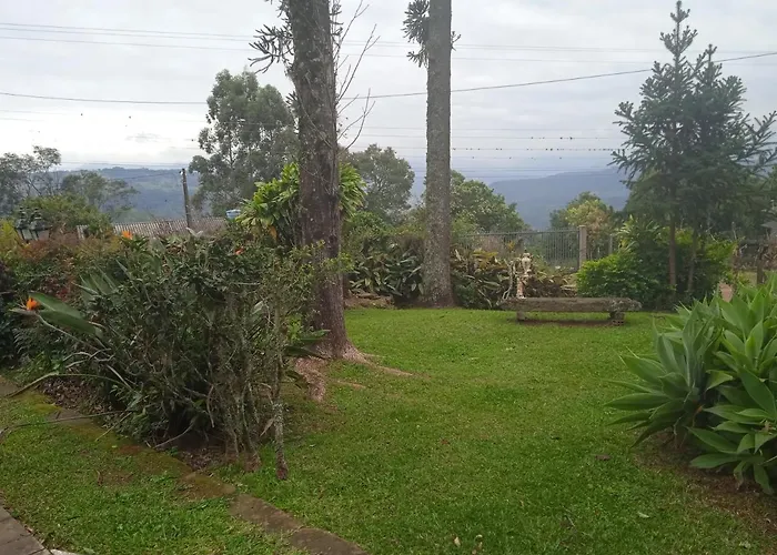 Casa Refugio E Aconchego