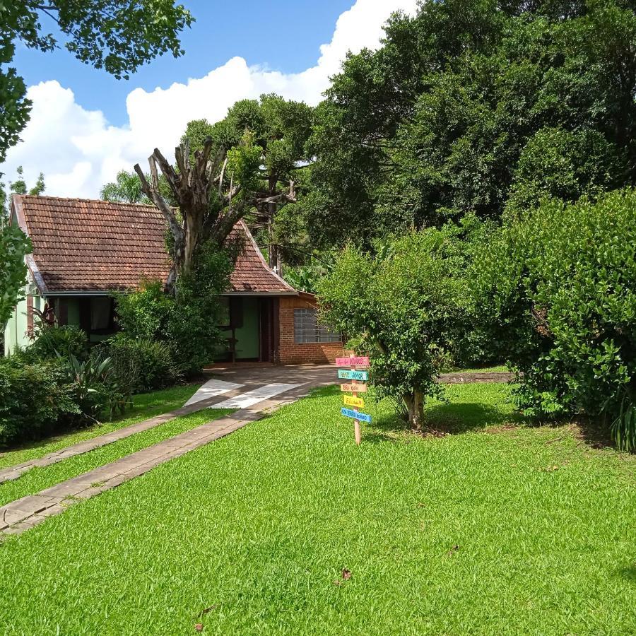 Holiday home Casa Refugio E Aconchego *
