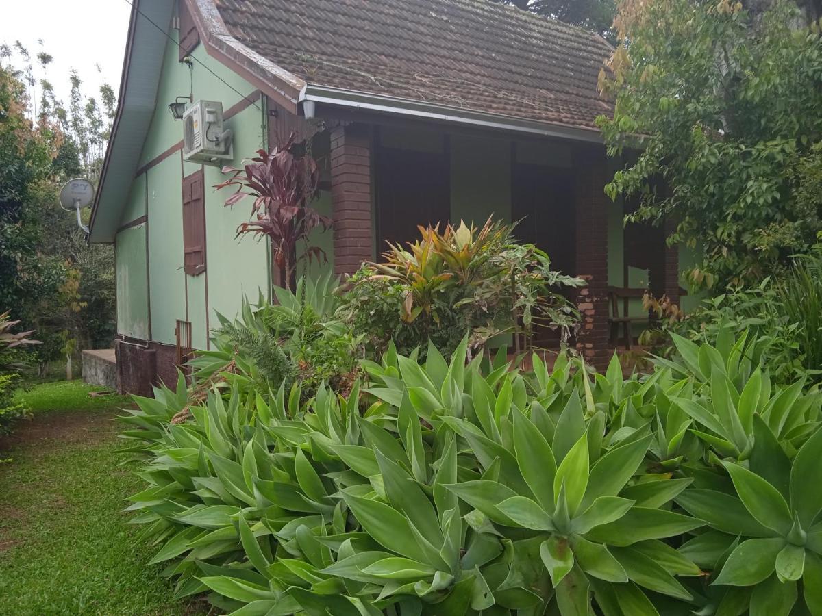 Holiday home Casa Refugio E Aconchego
