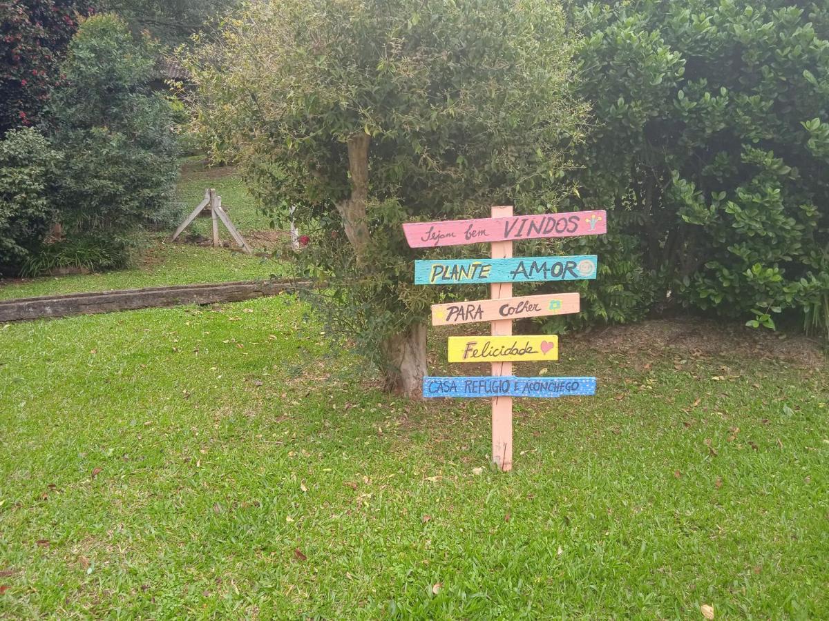 Casa Refugio E Aconchego Holiday home *