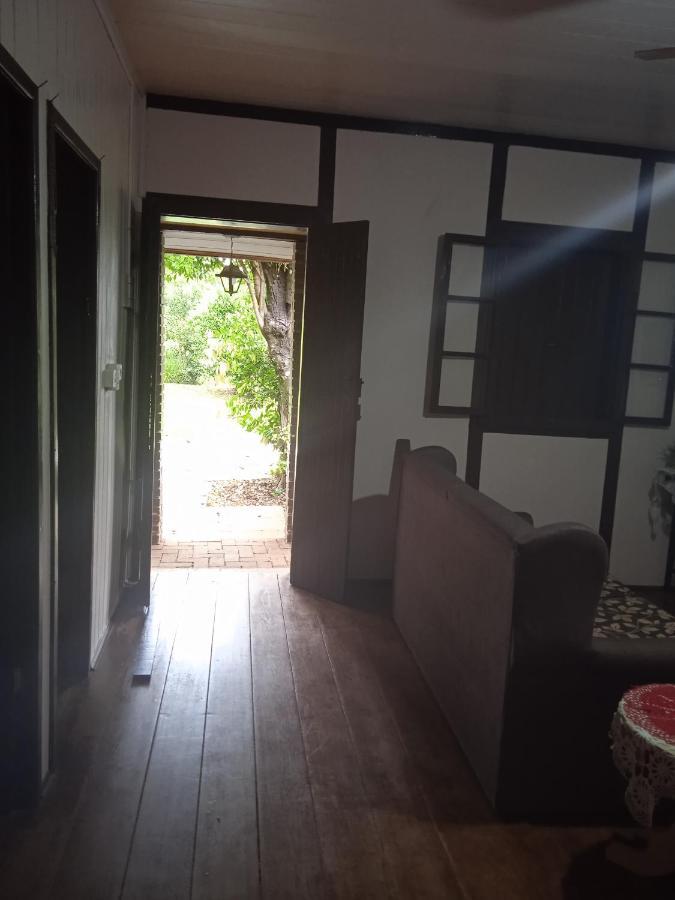 Holiday home Casa Refugio E Aconchego *