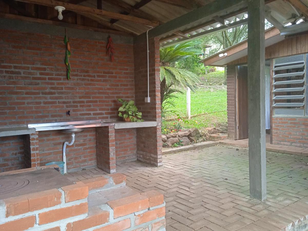 Casa Refugio E Aconchego *
