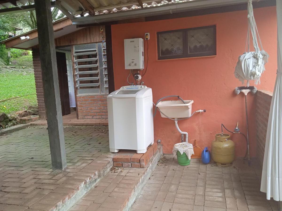 Holiday home Casa Refugio E Aconchego *