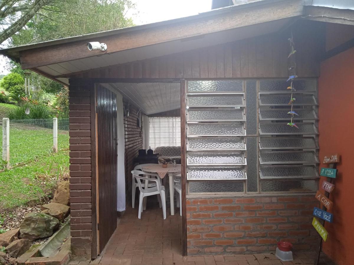 Holiday home Casa Refugio E Aconchego