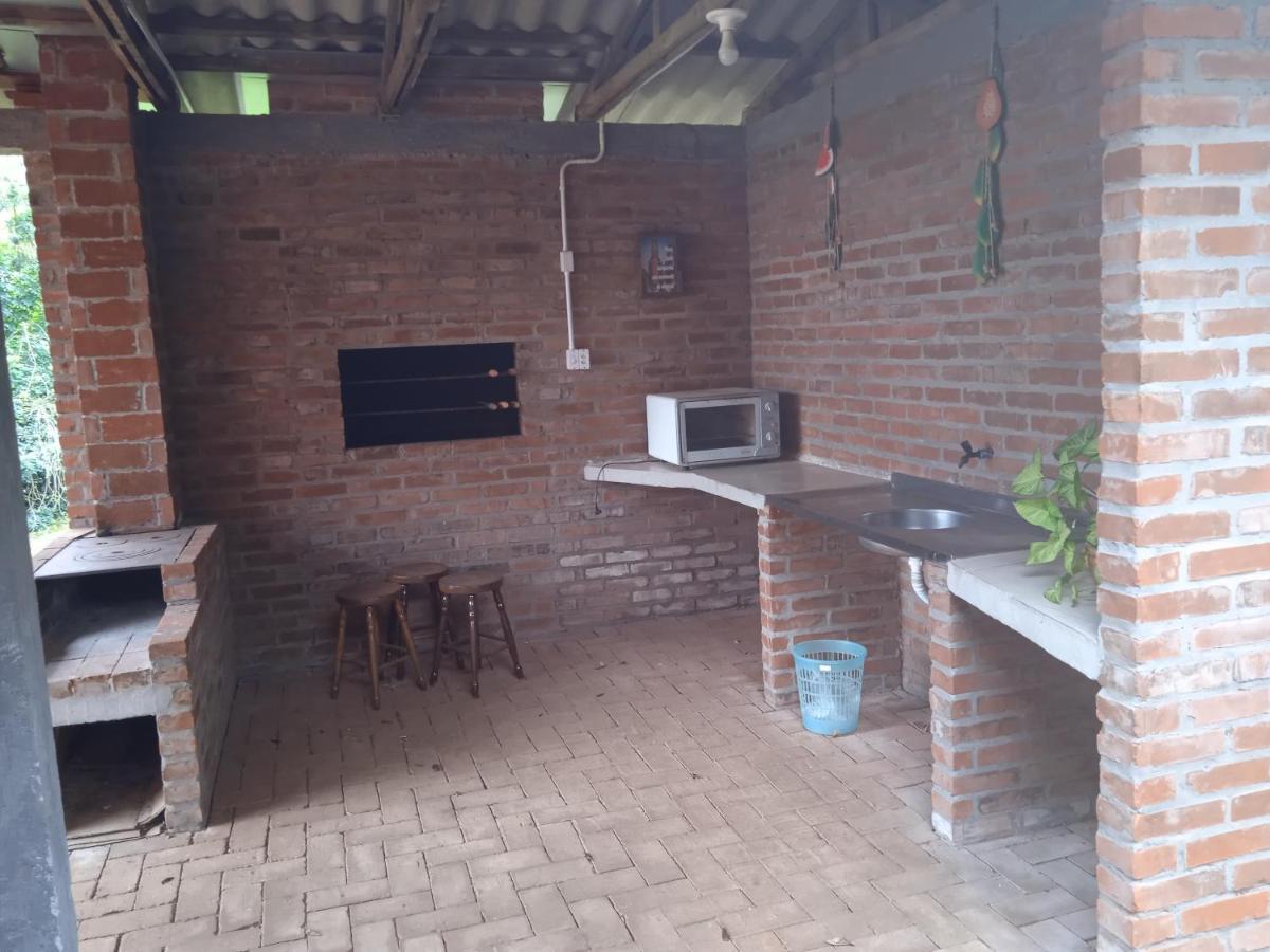 Casa Refugio E Aconchego Holiday home *