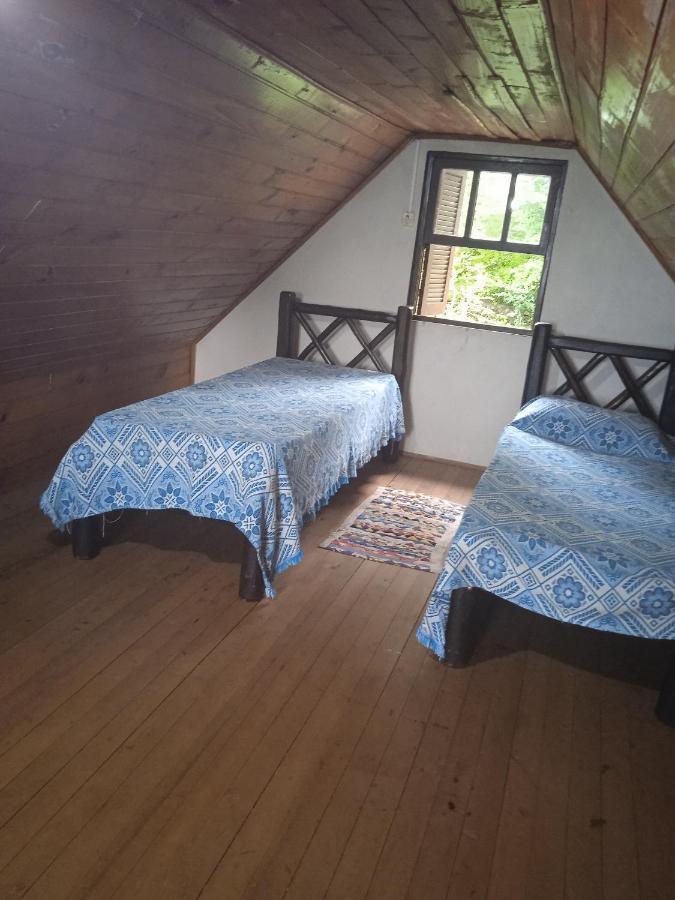 Casa Refugio E Aconchego Holiday home